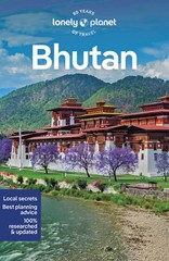 Lonely Planet Bhutan (Travel Guide)