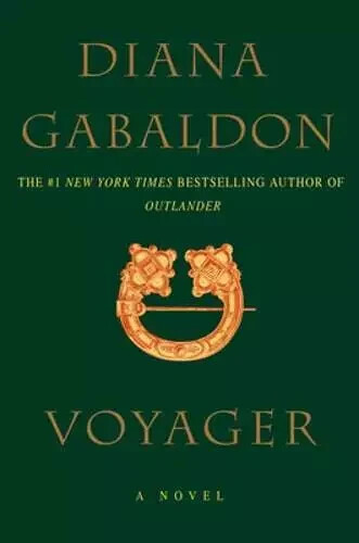 Voyager by Diana Gabaldon (0385302320) Hardcover