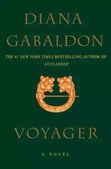 Voyager by Diana Gabaldon (0385302320) Hardcover