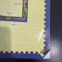 Pokemon Gold and Silver Strategy Guide Brady Games 2000 Holographic Cover