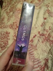 Cosmos: A Personal Voyage (CD, 12-disc Set, 2013) Audiobook – Carl Sagan – NEW