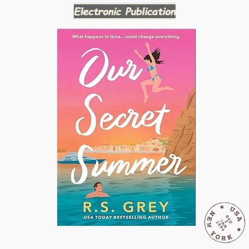 Our Secret Summer, R.S. Grey 2026