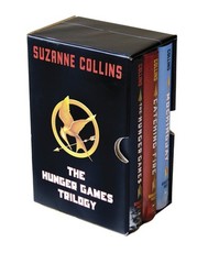 The Hunger Games Trilogy Boxed Set by Collins