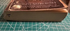 The Last Wish 1st Eng Ed 1st Print SC Andrzej Sapkowski Gollancz Fair Condition