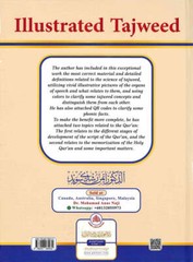 Illustrated Tajweed التجويد المصور