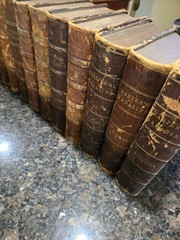 41 Volumes Antique Harper’s New Monthly Magazine June to Nov 1868-89 Books