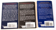 Duff MacCallister Book 5 8 10 Paperback William Johnstone Western Old West 3x