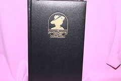 THE AGATHA CHRISTIE MYSTERY COLLECTION ( A HOLIDAY FOR MURDER )