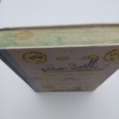 VTG Tom Sawyer Mark Twain Junior Deluxe Edition Hardcover1956 Illustrated