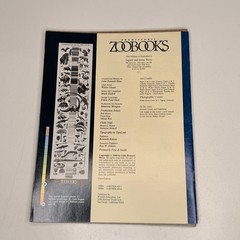 Prehistoric ZOOBOOKS 1989 First Edition Family Guide Case Book Set 1-10 Poster