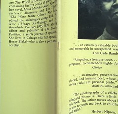 Report From Part One Signed by Gwendolyn Brooks W/Dust Jacket RARE 1st Ed 1st Pr