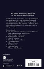 NIV New Testament Outreach Bible Paperback Bulk Multi-Packs Choose Cover
