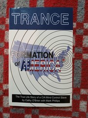 Trance: Formation of America by Cathy O’Brien, plus 3 other books