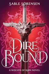 Dire Bound, Paperback by Sorensen, Sable, Like New Used, Free shipping in the US