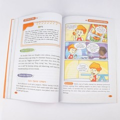 Murphy’s Law Learning Book for Kids 8-12 with 128 Pages Paperback Illustrated OY