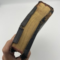 Holy Bible New Analytical Indexed Edition Dickson 1931 King James Vtg Leather