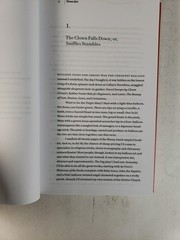 Clown Girl by Monica Drake SIGNED (Special, Limited Edition #588 of 750)