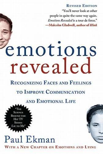 Emotions Revealed, Second Edition: Recognizing Faces and Feelings to Impr – GOOD