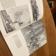 1979 Southern Pacific Bay Area Steam Railroad Trains By Harre Demoro