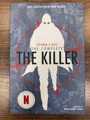 The Complete THE KILLER Graphic Novel (2nd Ed, English) by Jacamon & Matz – PB