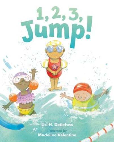 1, 2, 3, Jump! by Lisl H Detlefsen: Used