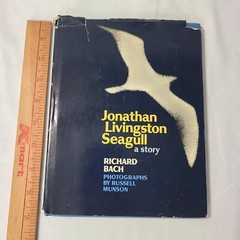 1970 The Macmillan Company, by Richard Bach, Jonathan Livingston Seagull