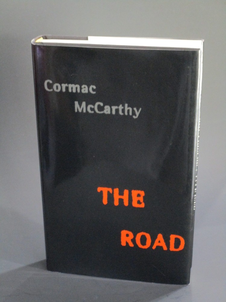 The Road by Cormac McCarthy. First Edition & 3rd printing Oct./2006. HCDJ.