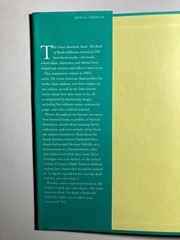 “..Great American Read: THE BOOK OF BOOKS” PBS Hardcover First Edition 2nd Print