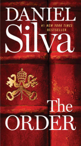The Order: A Novel – Mass Market Paperback By Silva, Daniel – GOOD