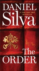 The Order: A Novel – Mass Market Paperback By Silva, Daniel – GOOD