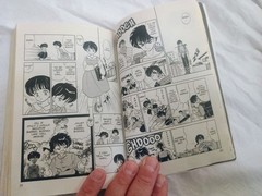 Ranma 1/2 (2-in-1 Edition) Vols 18 & 19 (35, 36 & 37, 38) by Rumiko Takahashi