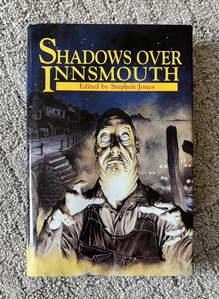 Shadows Over Innsmouth by Stephen Jones