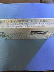 Per J.Anderson-„Vom Inder,der mit dem Fahrrad bis nach Schweden fuhr…