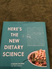 The 100 : Count ONLY Sugar Calories and Lose up to 18 Lbs. in 2 Weeks