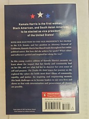 Truths We Hold : An American Journey (Young Readers Edition) Kamala Harris New