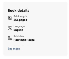 The Psychology of Money by Morgan Housel Hardcover Harriman House Finance Book