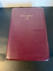 Spirit Filled Life Bible Nelson 2255BG Bonded Leather NKJV Red Letter 1991 READ
