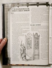 The World’s Largest Dungeon NO MAP 840 Pages NO MAP Jim Pinto Dungeons & Dragons