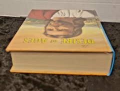 The Desire Of Ages By Ellen G. White 1964 Hardcover Illustrated Book 800 Pages