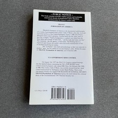Trance Formation of America Paperback
