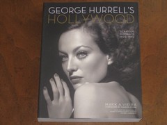 GEORGE HURRELL’S HOLLYWOOD: GLAMOUR PORTRAITS 1925-1992 (2023) (Softcover) NEW!!