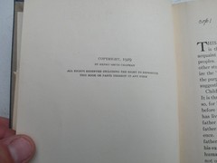 Stories of the Ancient Peoples Henry Smith Chapman 1929 First Printing Houghton