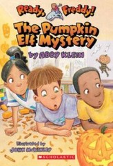 Ready, Freddy! #11: Pumpkin Elf Mystery – Paperback By Klein, Abby – GOOD