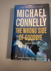 Michael Connelly 3pc Set Of Books