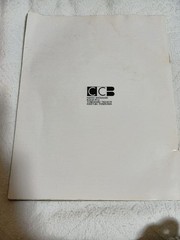 C-C-B TOUCH DOWN 1989 Concert Tour Pamphlet Live Photos