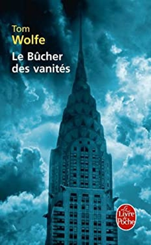 Bucher des Vanites Paperback Tom Wolfe