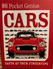 DK Pocket Genius Ser. Cars & Human Body, Paperback, Ages 9-12, Illustrated