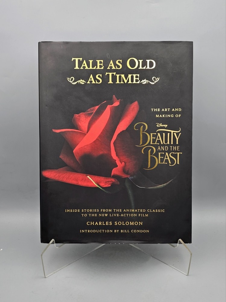 Tale as Old as Time: The Art and Making of Disney Beauty & The Beast 2nd Edition