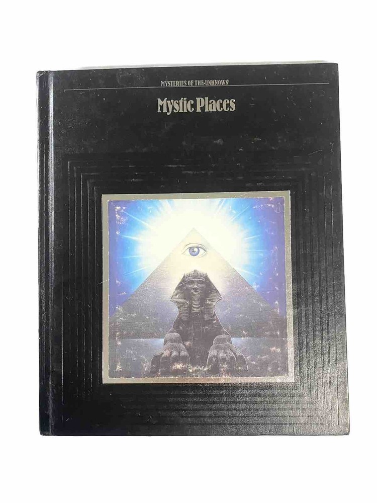 Mystic Places (Mysteries of the Unknown) – Hardcover By George Constable