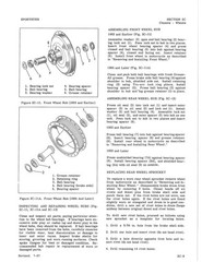 HARLEY-DAVIDSON Sportster K KH Service Manual 1959 To 1969 – WIRE BOUND – COVERS